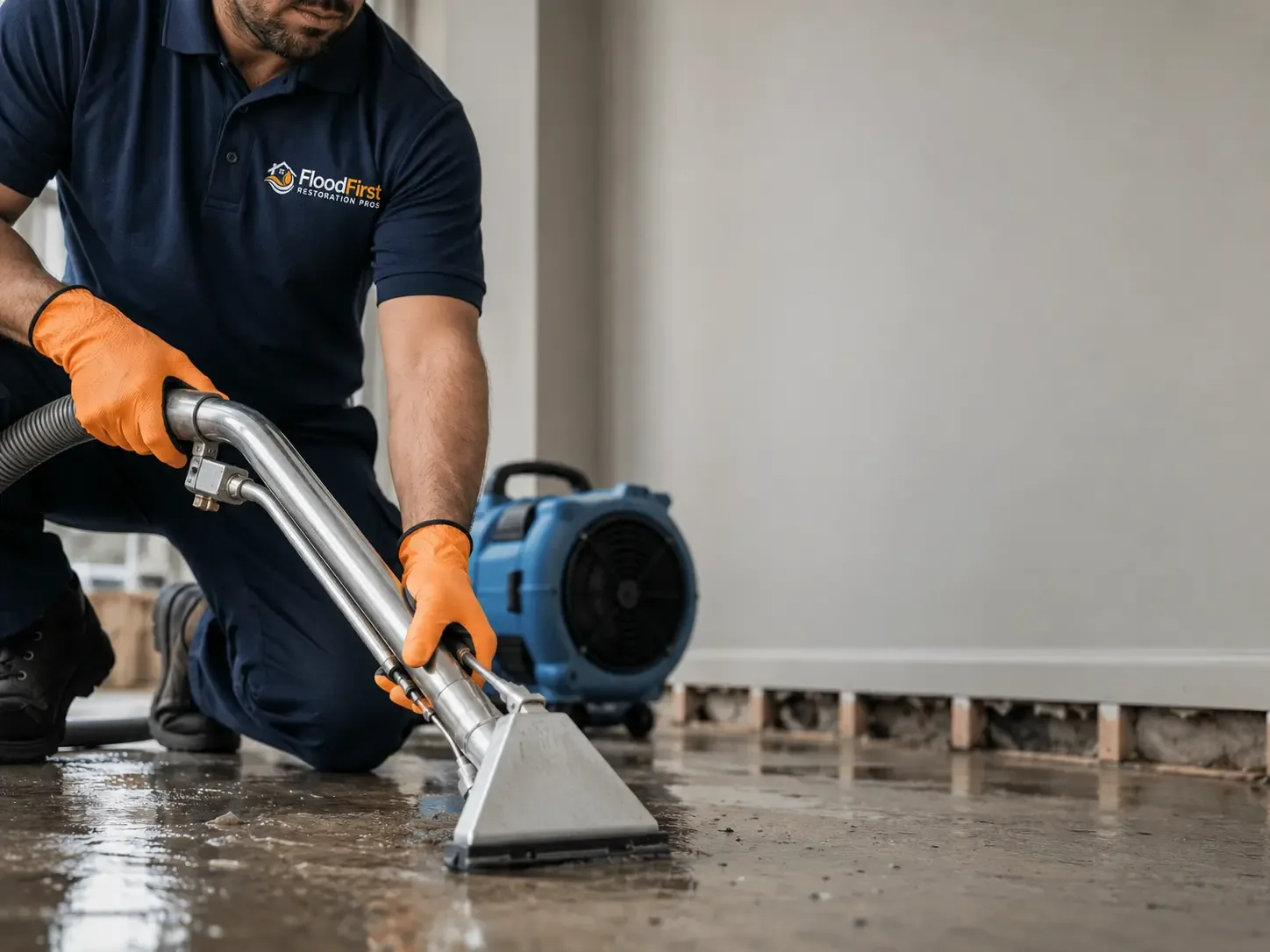 Why choose Flood Damage Restoration in Blue Springs, MO